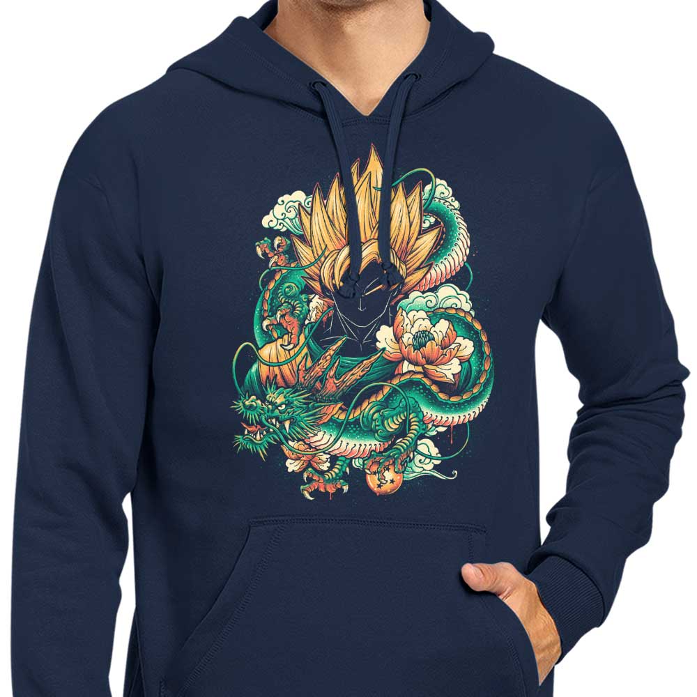 Colorful Dragon