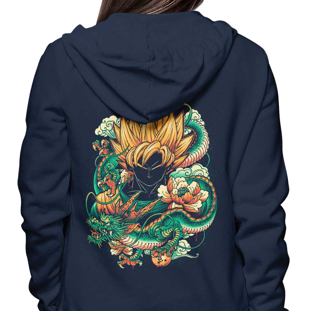 Colorful Dragon