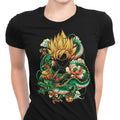 Colorful Dragon - Women's Apparel