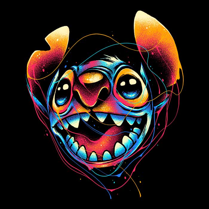 Colorful Friend - Youth Apparel