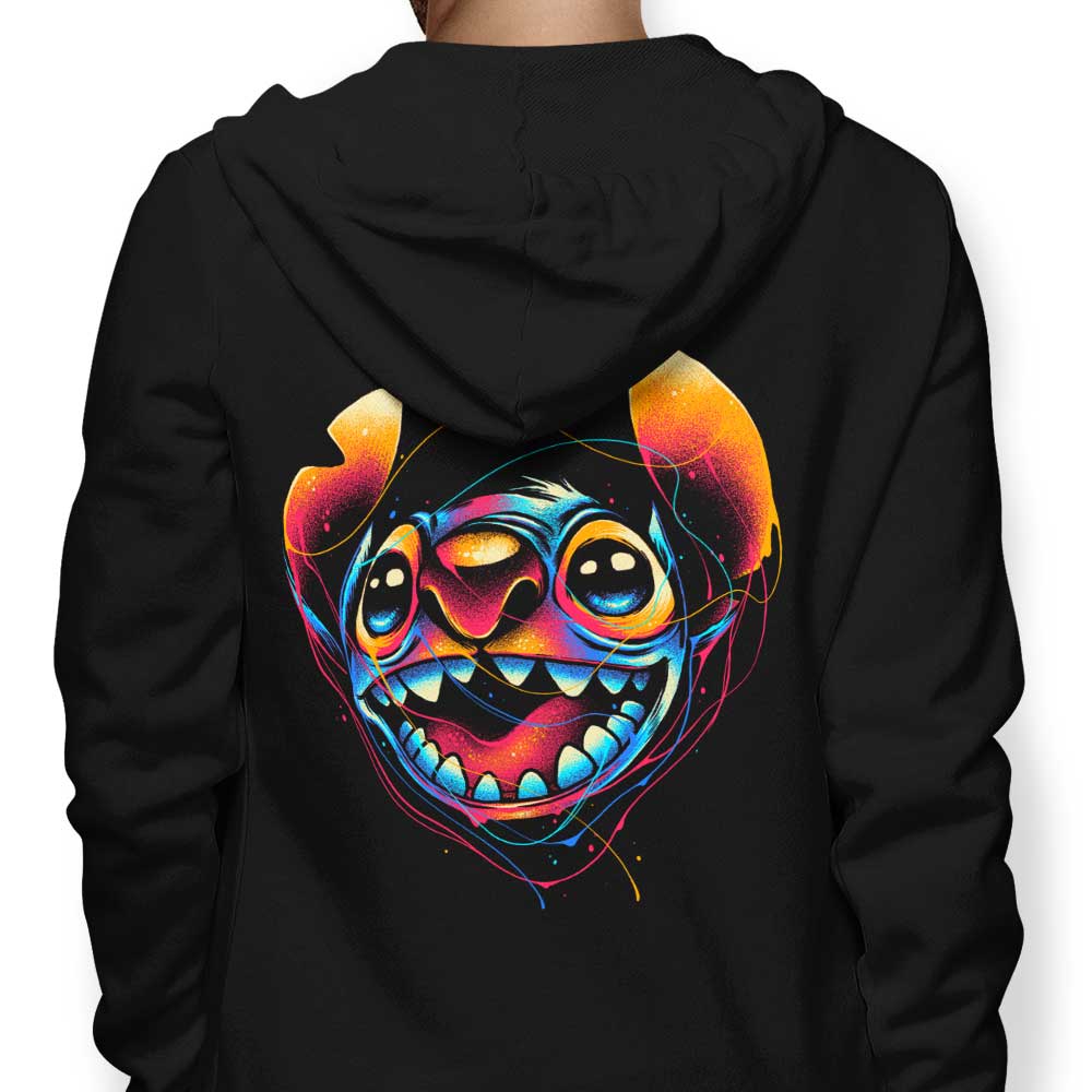 Colorful Friend