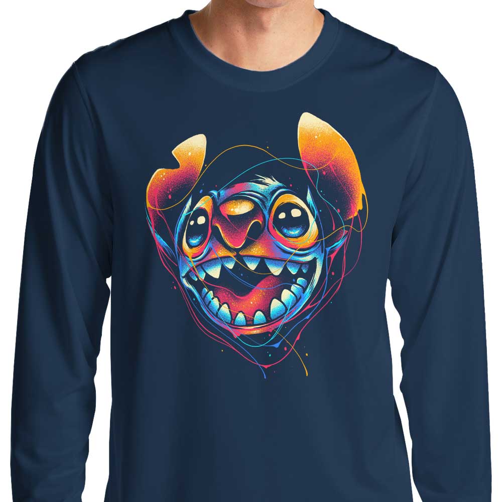 Colorful Friend - Long Sleeve