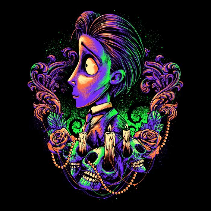 Colorful Groom - Men's Apparel