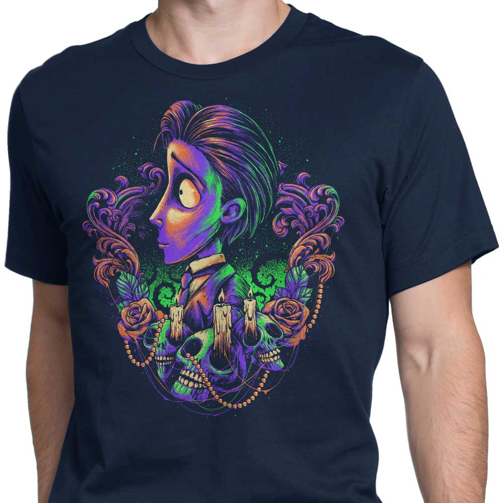 Colorful Groom - Men's Apparel