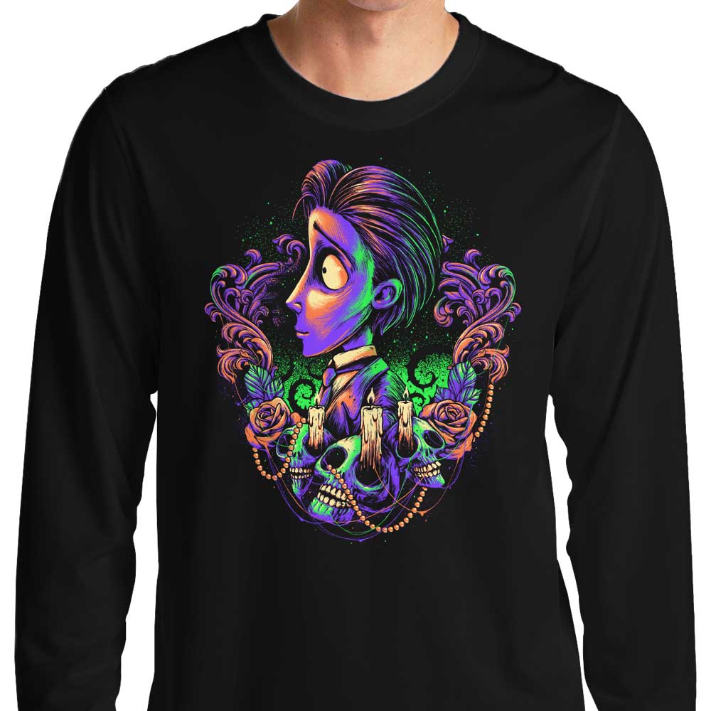 Colorful Groom - Long Sleeve