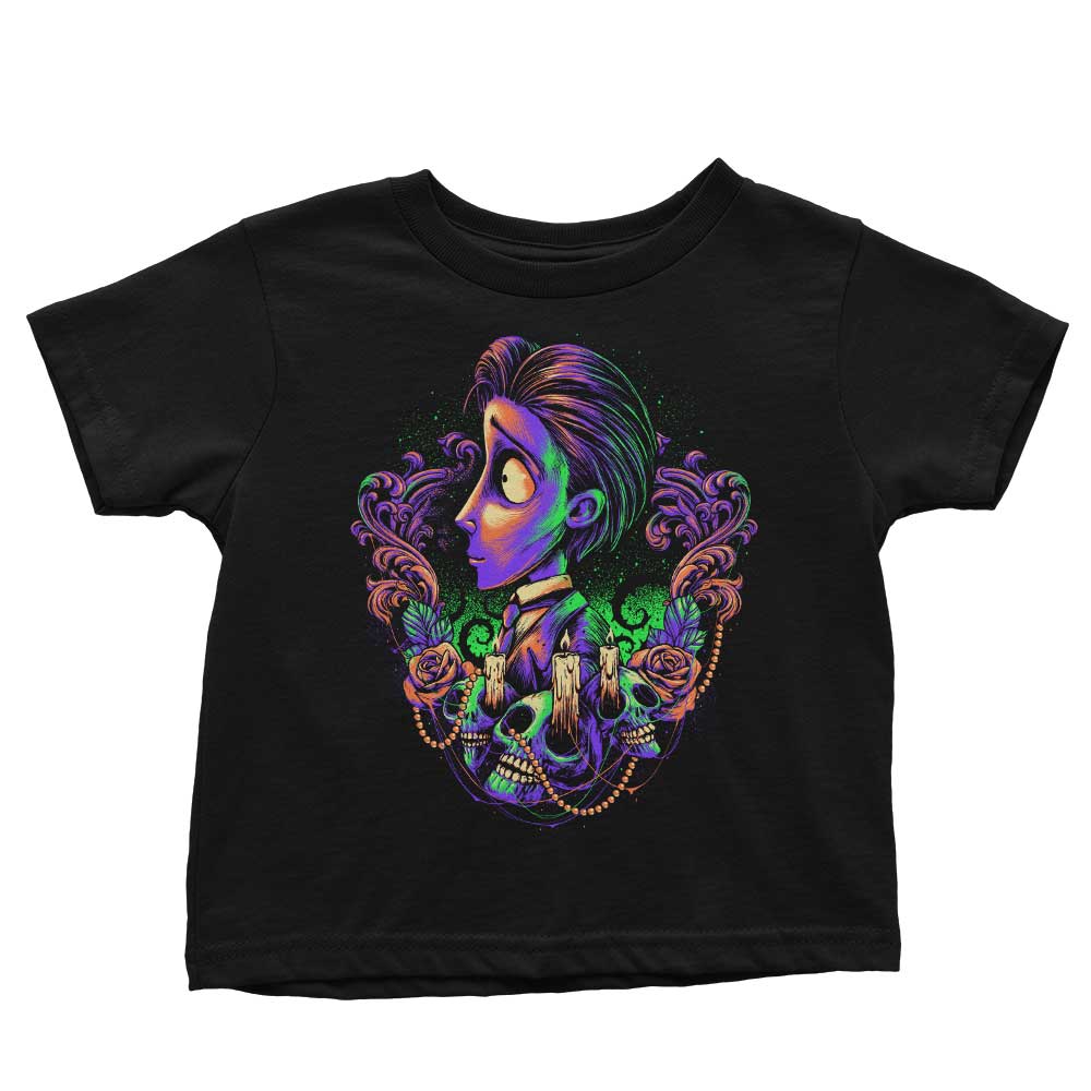 Colorful Groom - Youth Apparel