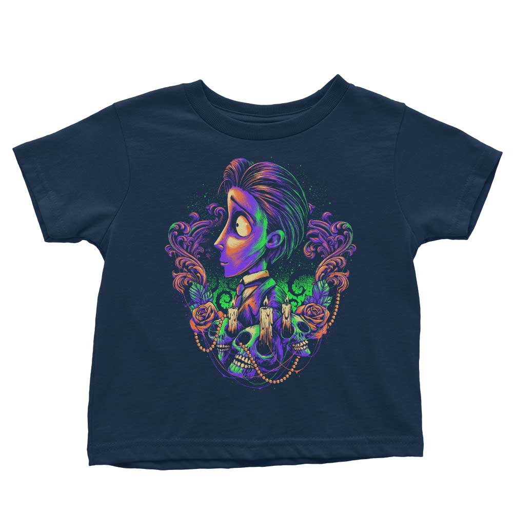 Colorful Groom - Youth Apparel