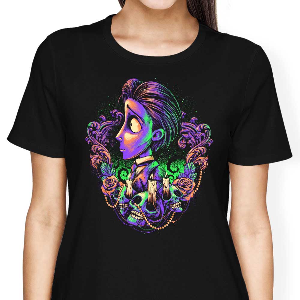 Colorful Groom - Women's Apparel