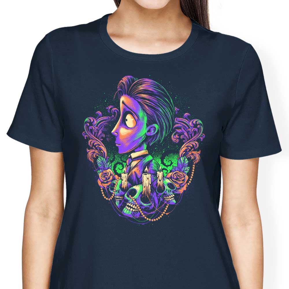 Colorful Groom - Women's Apparel