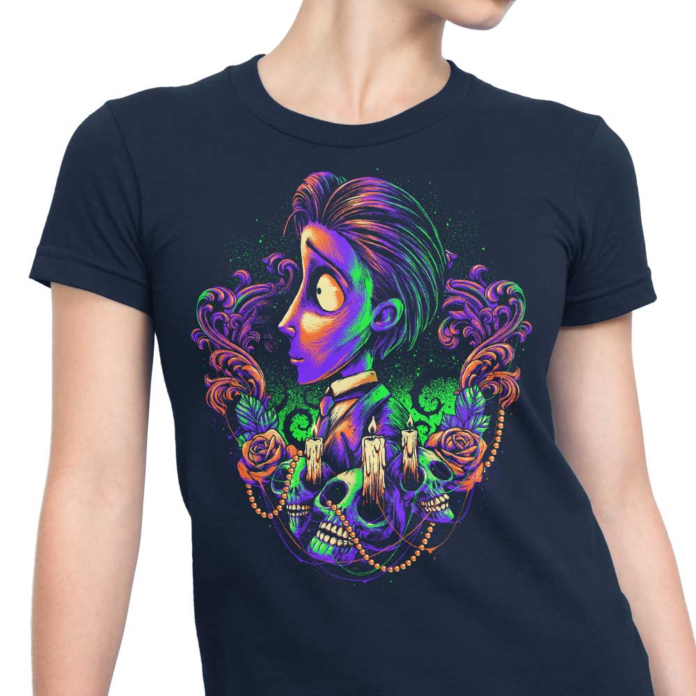 Colorful Groom - Women's Apparel