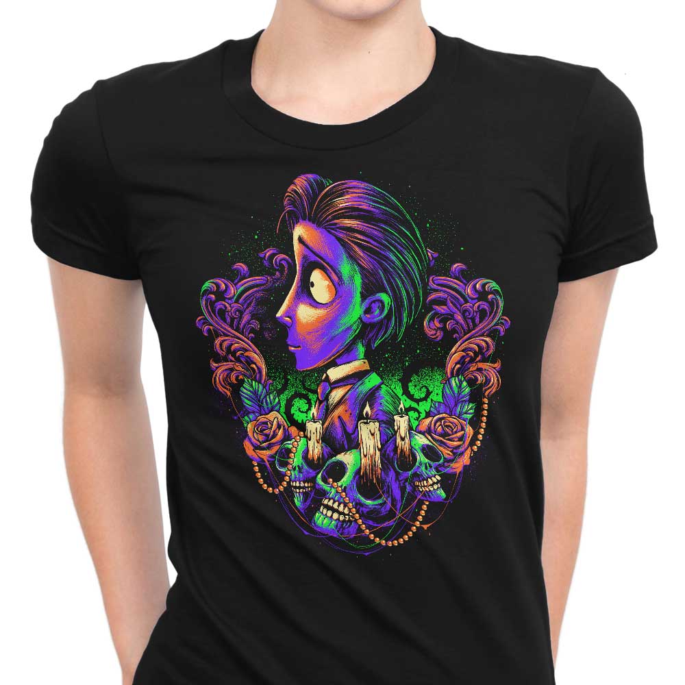 Colorful Groom - Women's Apparel