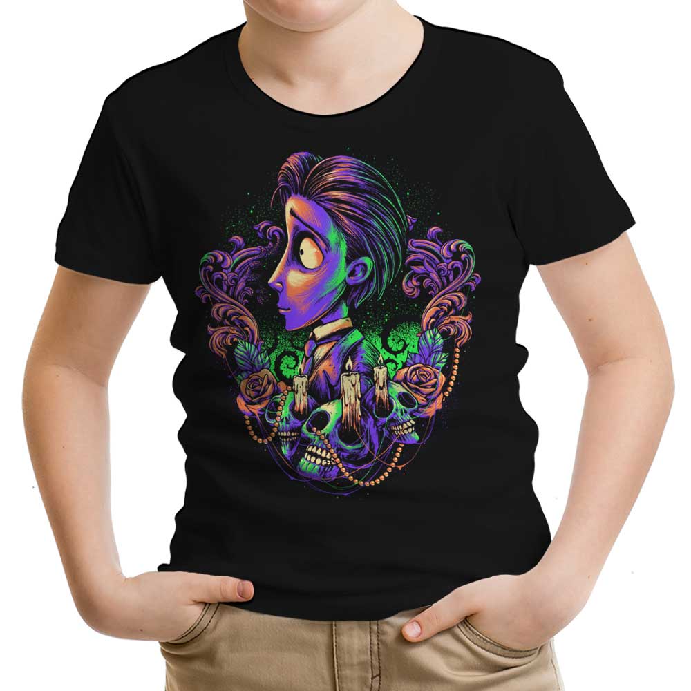 Colorful Groom - Youth Apparel