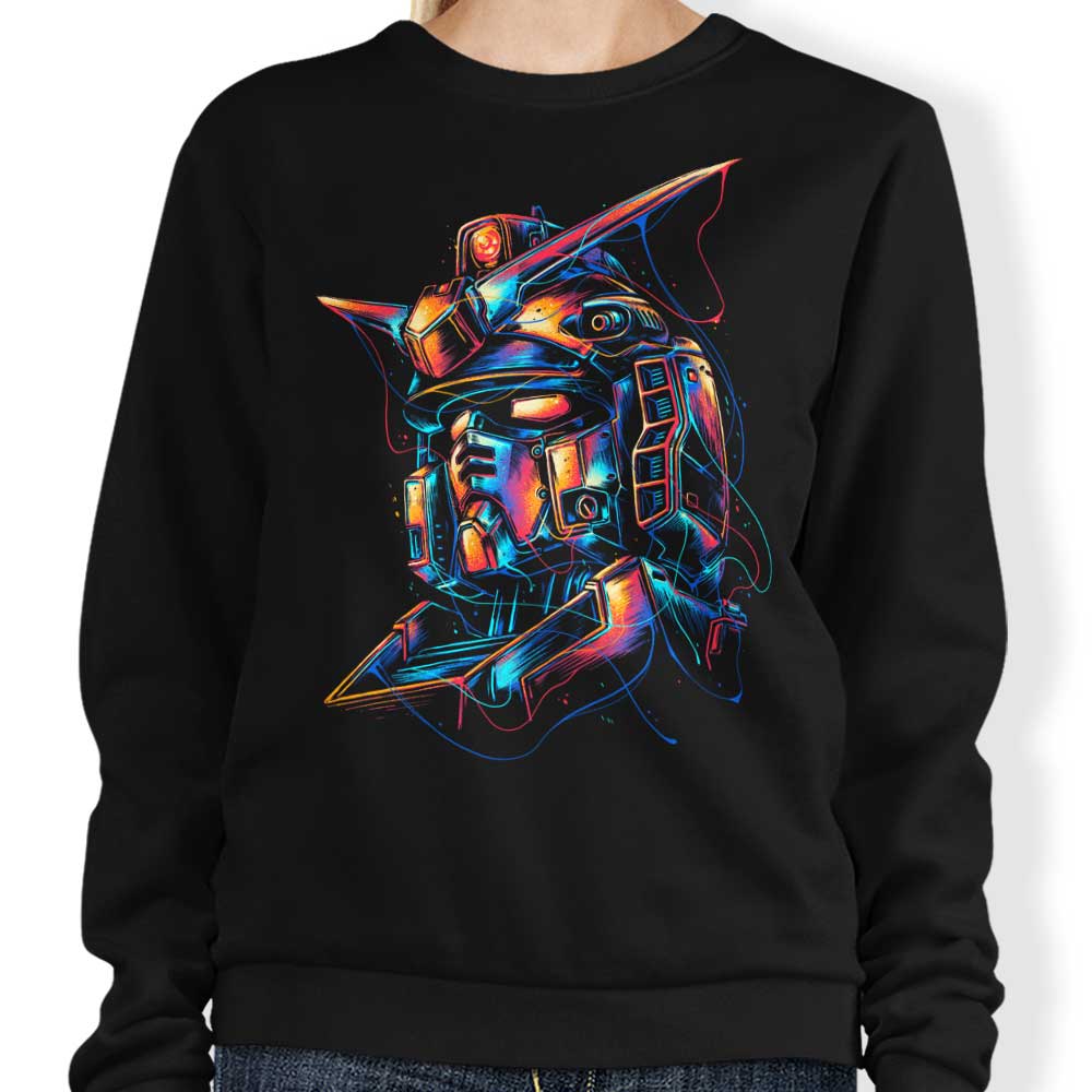 Colorful Mecha
