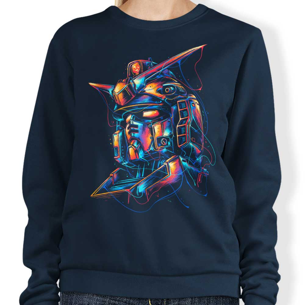 Colorful Mecha