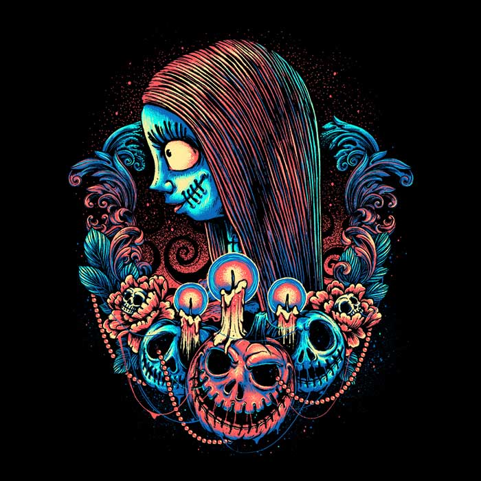 Colorful Ragdoll - Long Sleeve