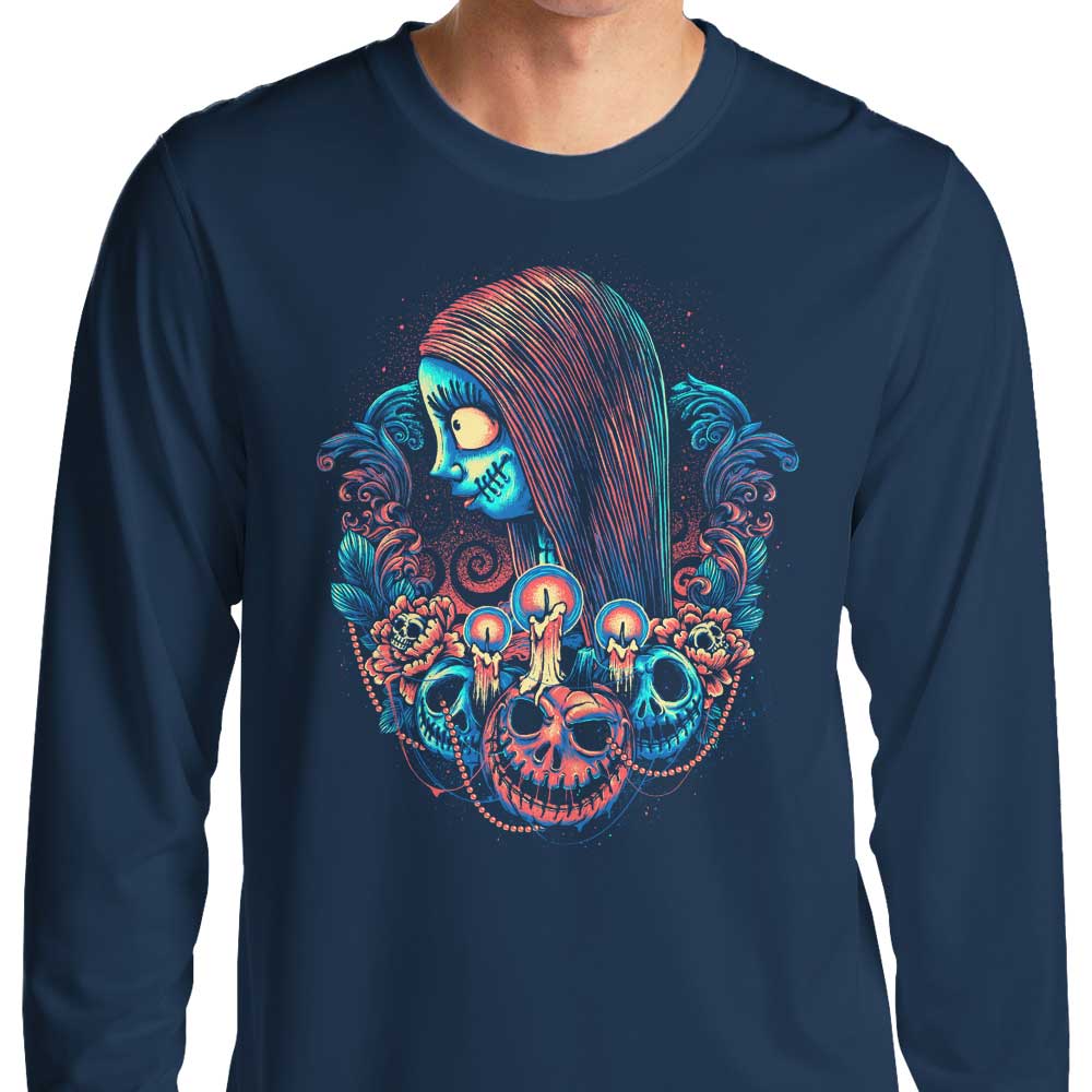 Colorful Ragdoll - Long Sleeve