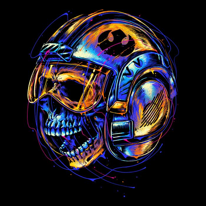 Colorful Rebel