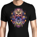 Colorful Thunder - Men's Apparel