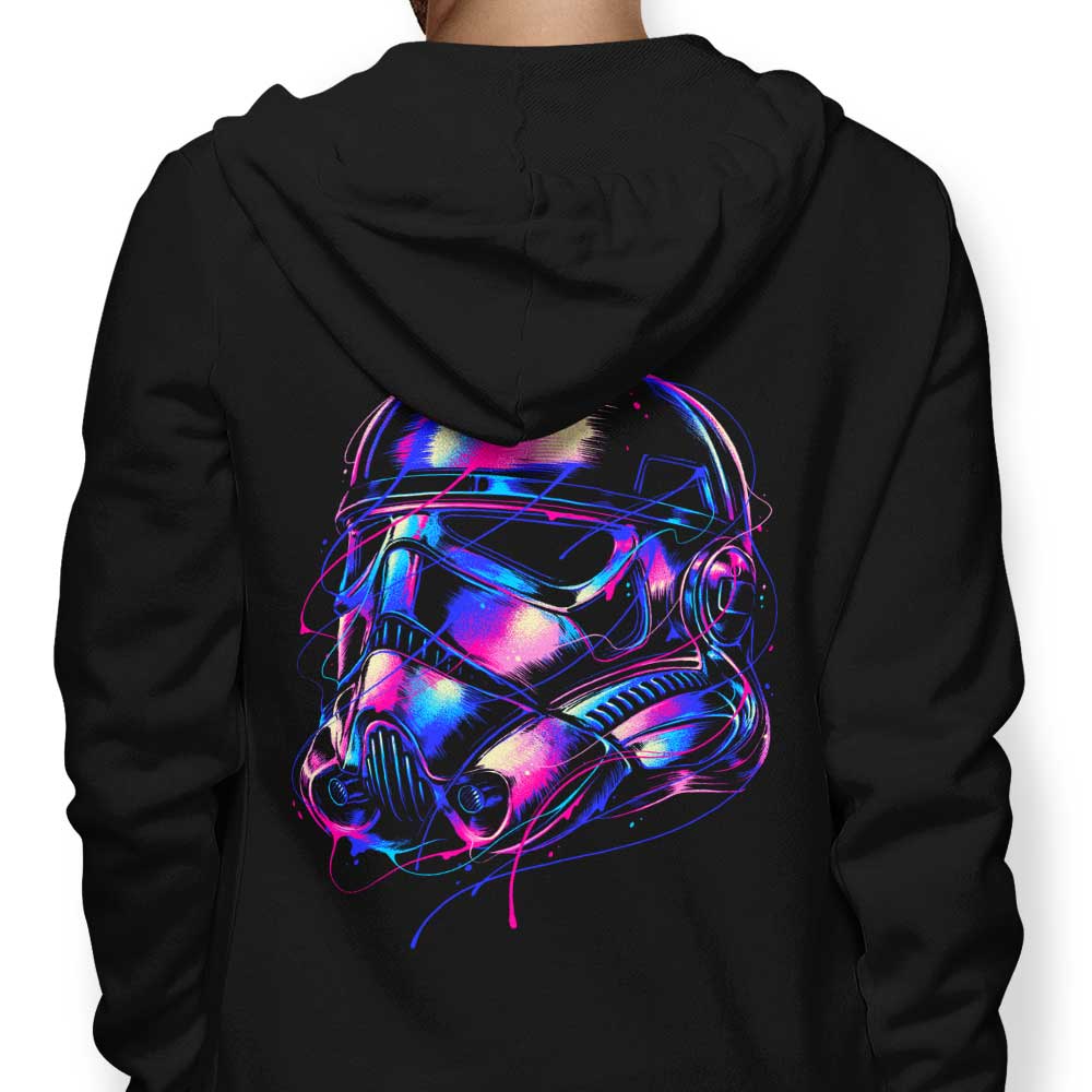 Colorful Trooper