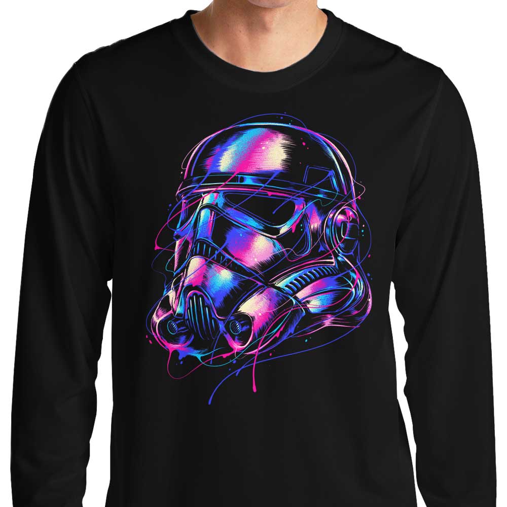 Colorful Trooper - Long Sleeve