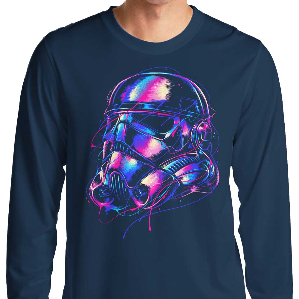 Colorful Trooper - Long Sleeve