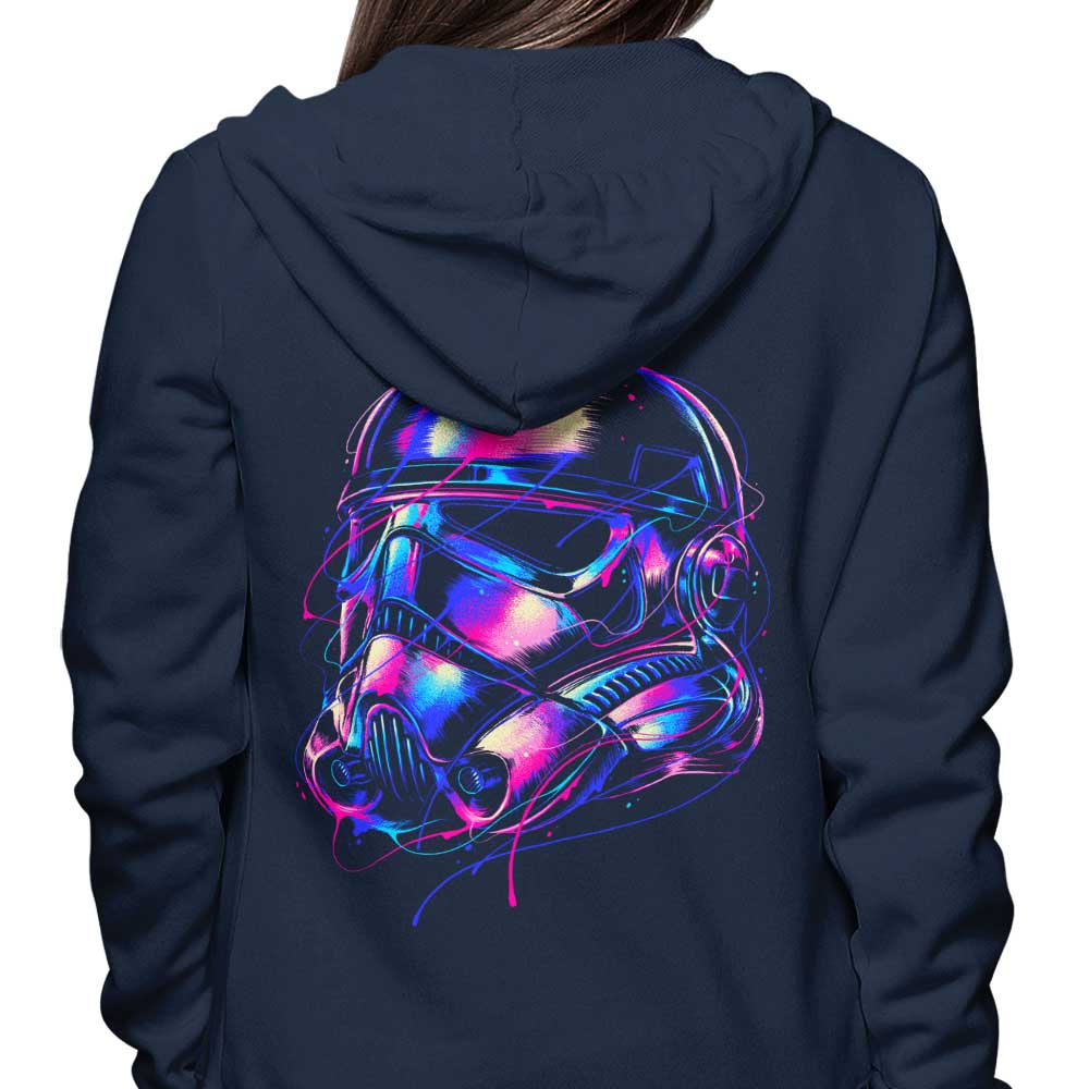 Colorful Trooper