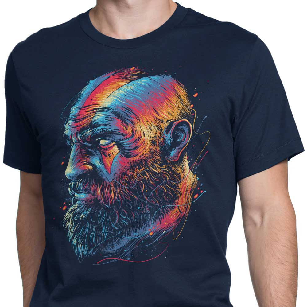 Colorful War - Men's Apparel