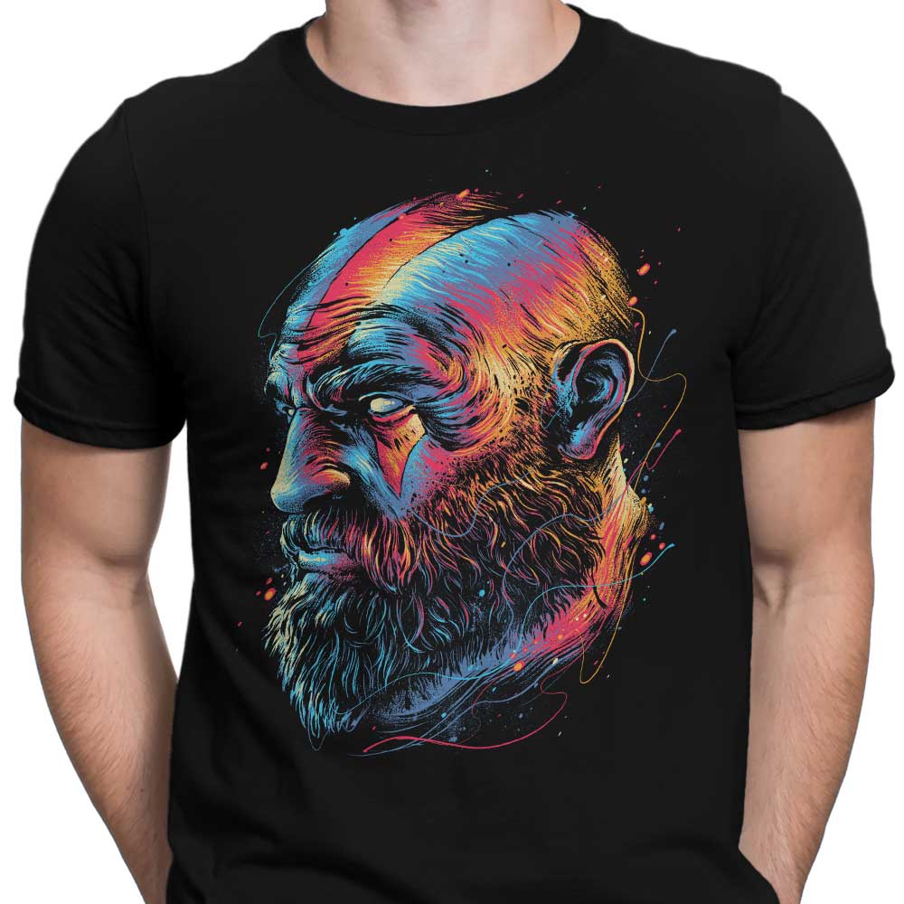 Colorful War - Men's Apparel