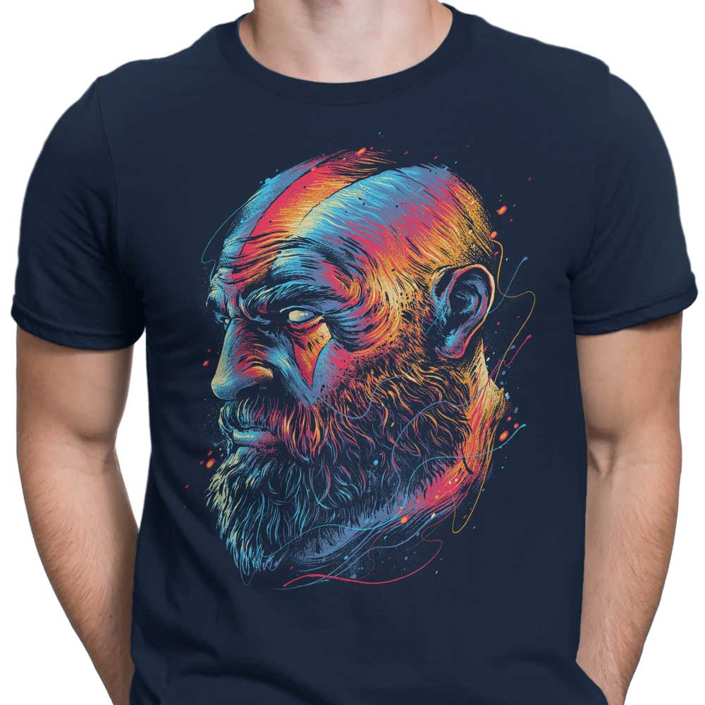 Colorful War - Men's Apparel
