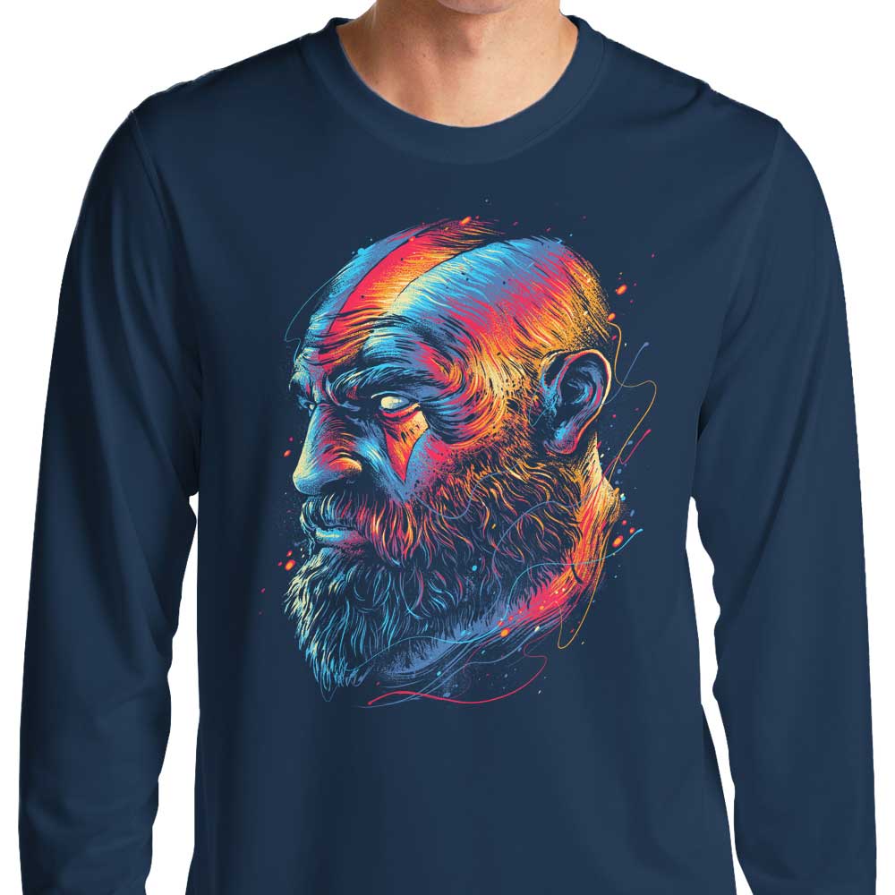 Colorful War - Long Sleeve