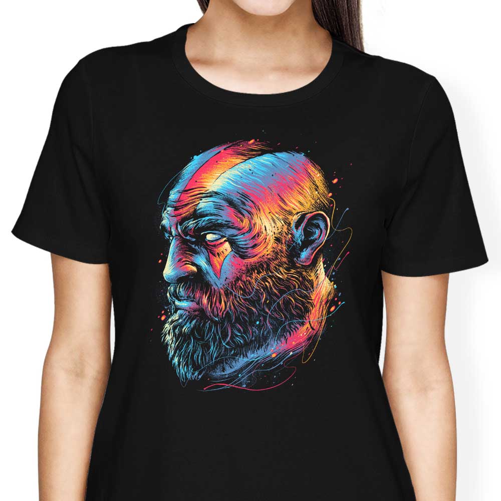 Colorful War - Women's Apparel