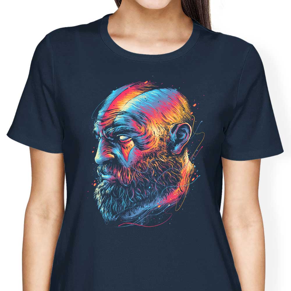 Colorful War - Women's Apparel