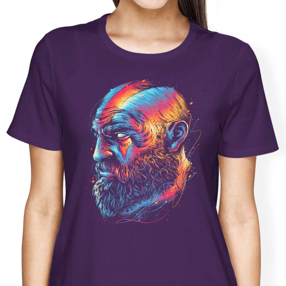 Colorful War - Women's Apparel