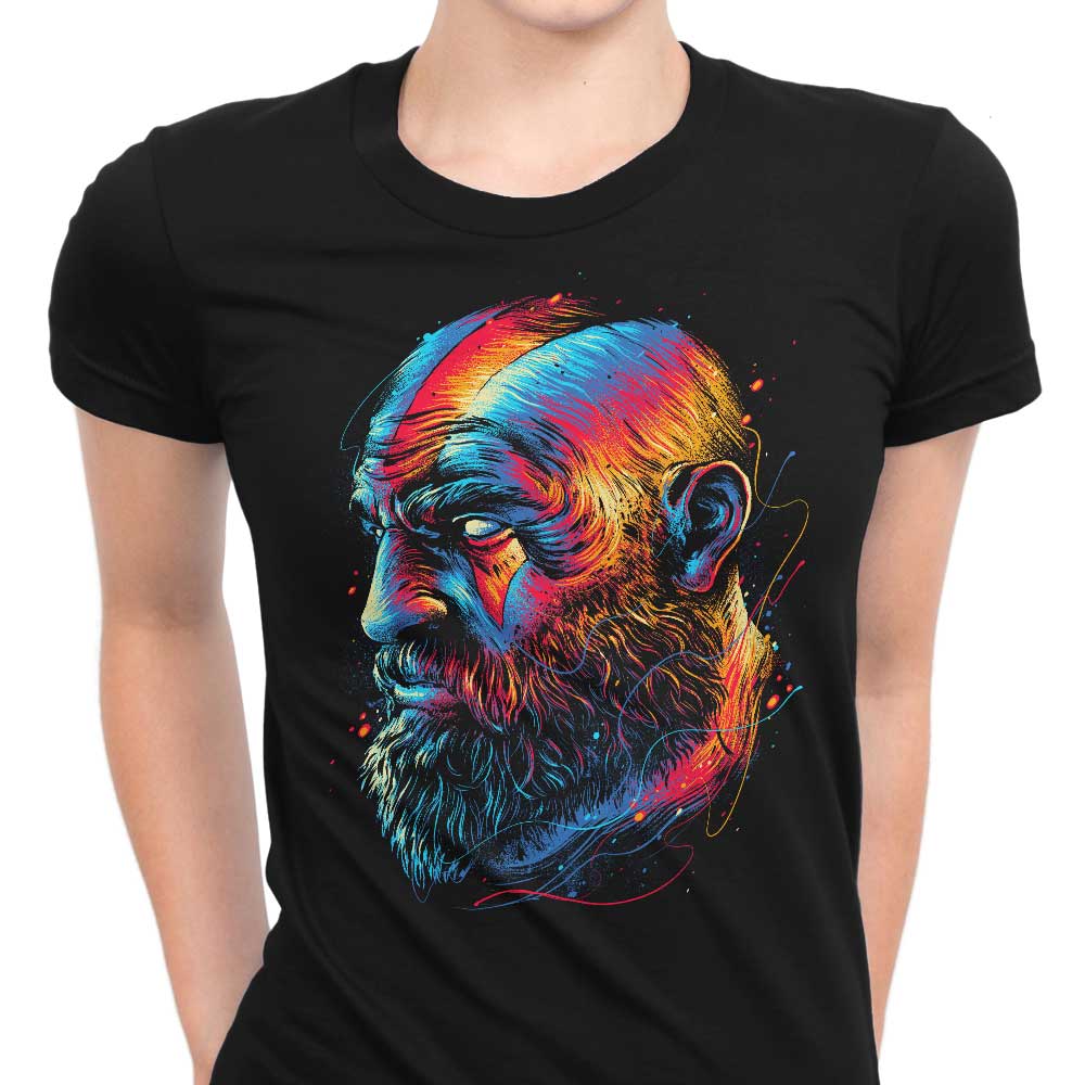 Colorful War - Women's Apparel