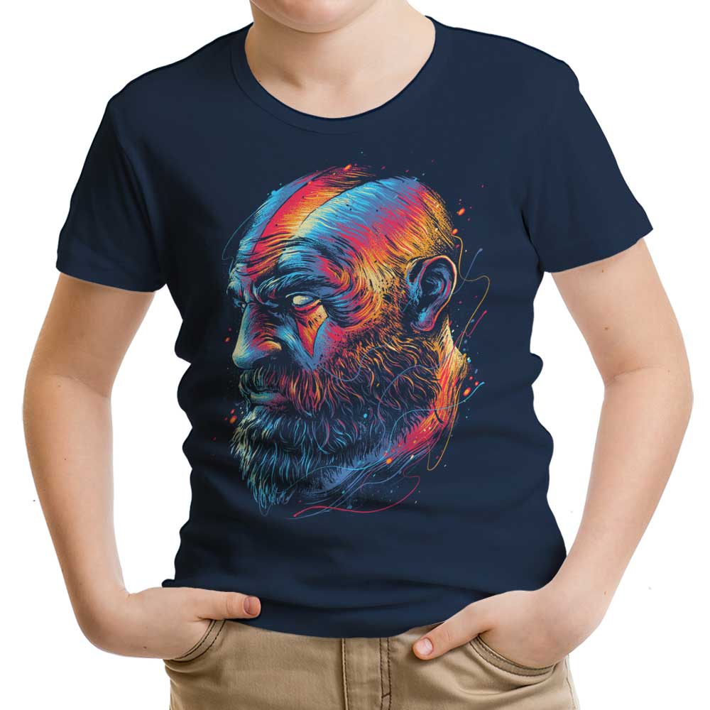 Colorful War - Youth Apparel