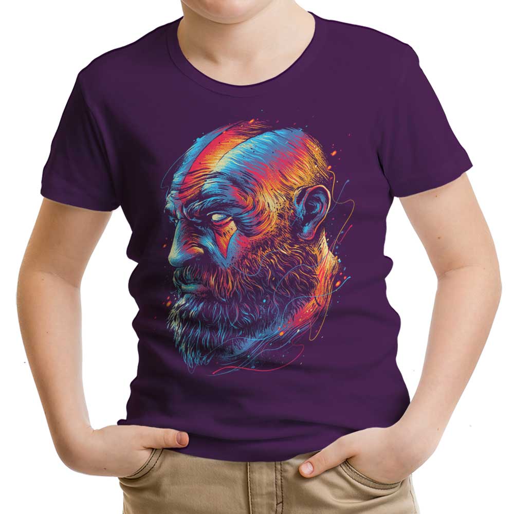 Colorful War - Youth Apparel