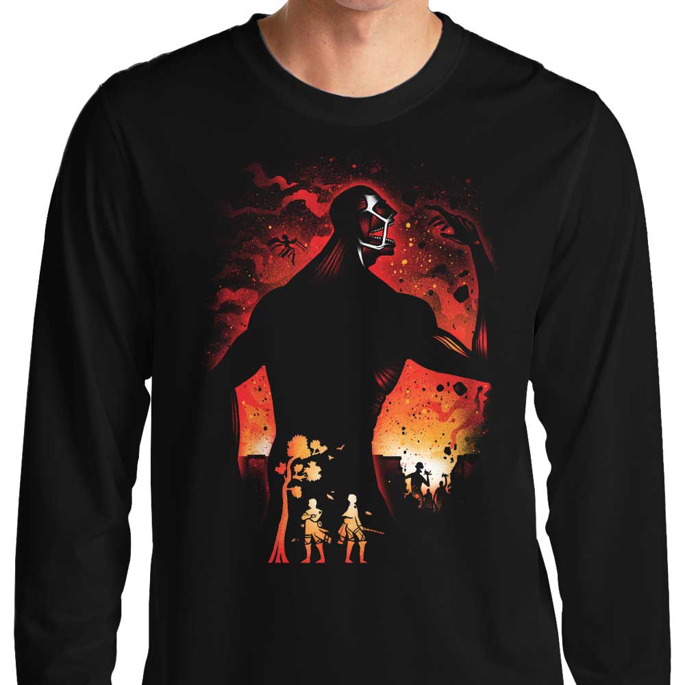 Colossal Titan - Long Sleeve