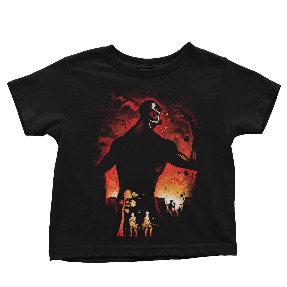 Colossal Titan - Youth Apparel