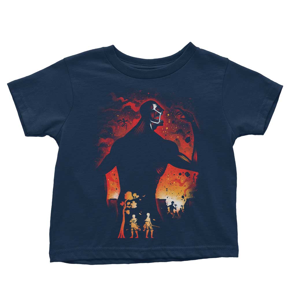 Colossal Titan - Youth Apparel