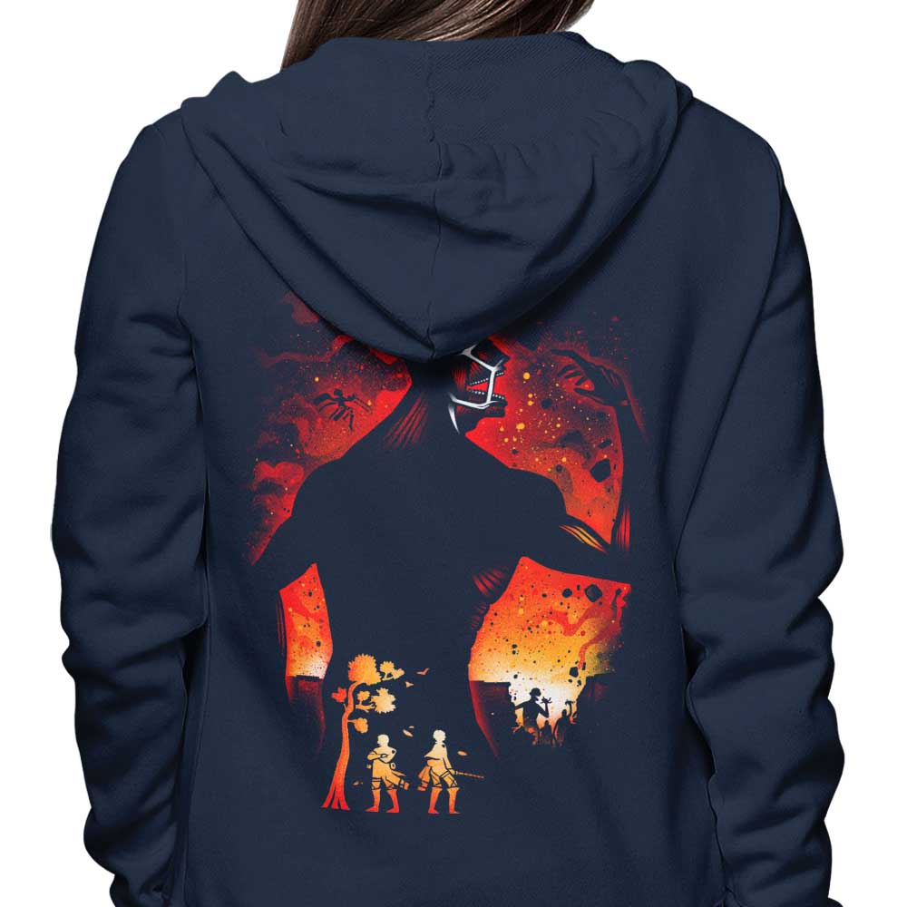 Colossal Titan