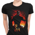Colossal Titan - Women's Apparel