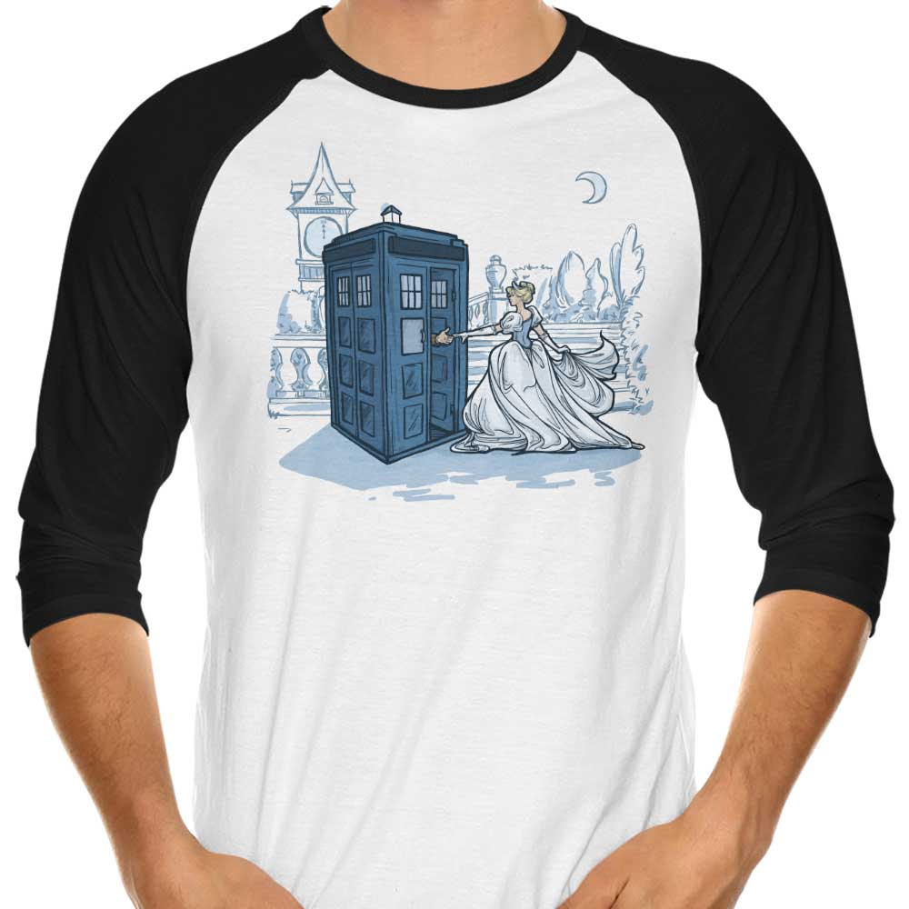 Come Away With Me - 3/4 Sleeve Raglan