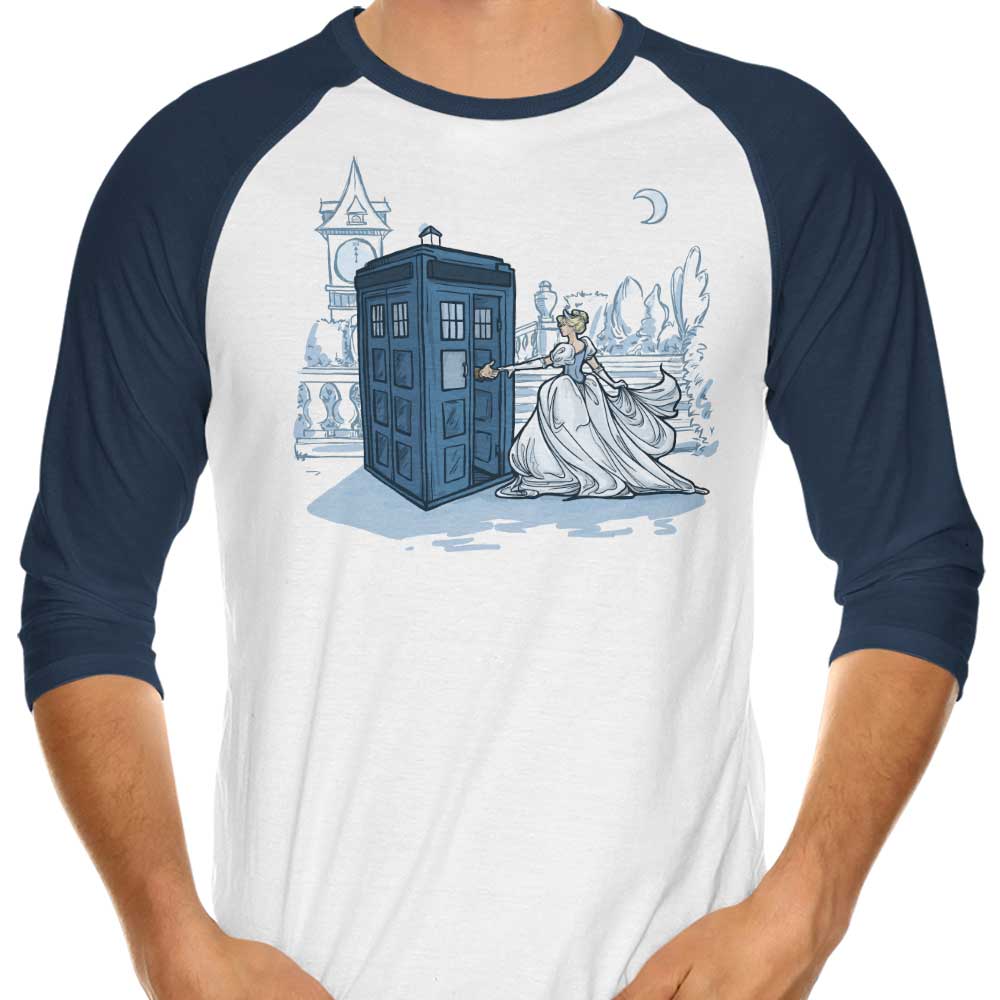 Come Away With Me - 3/4 Sleeve Raglan