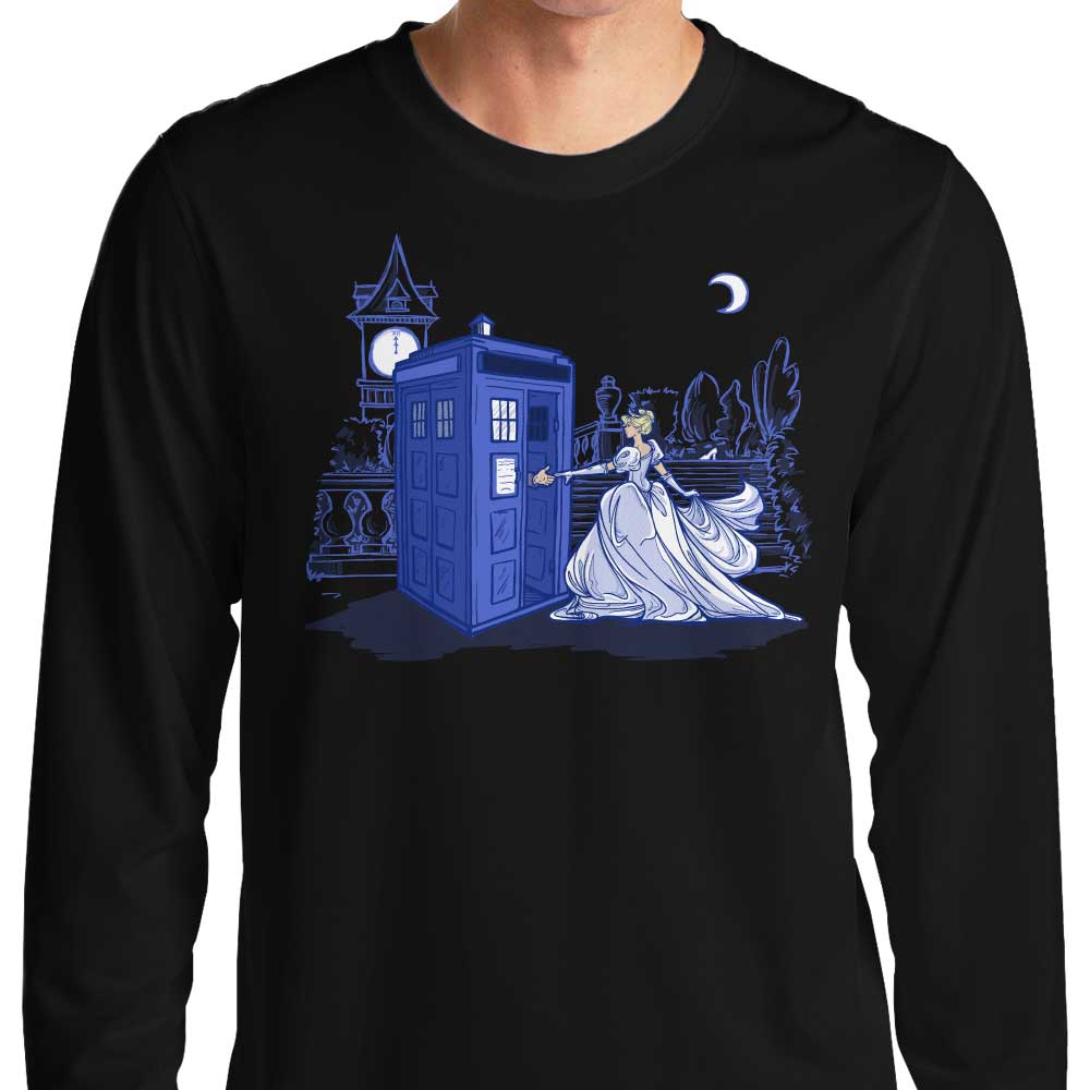 Come Away With Me - Long Sleeve