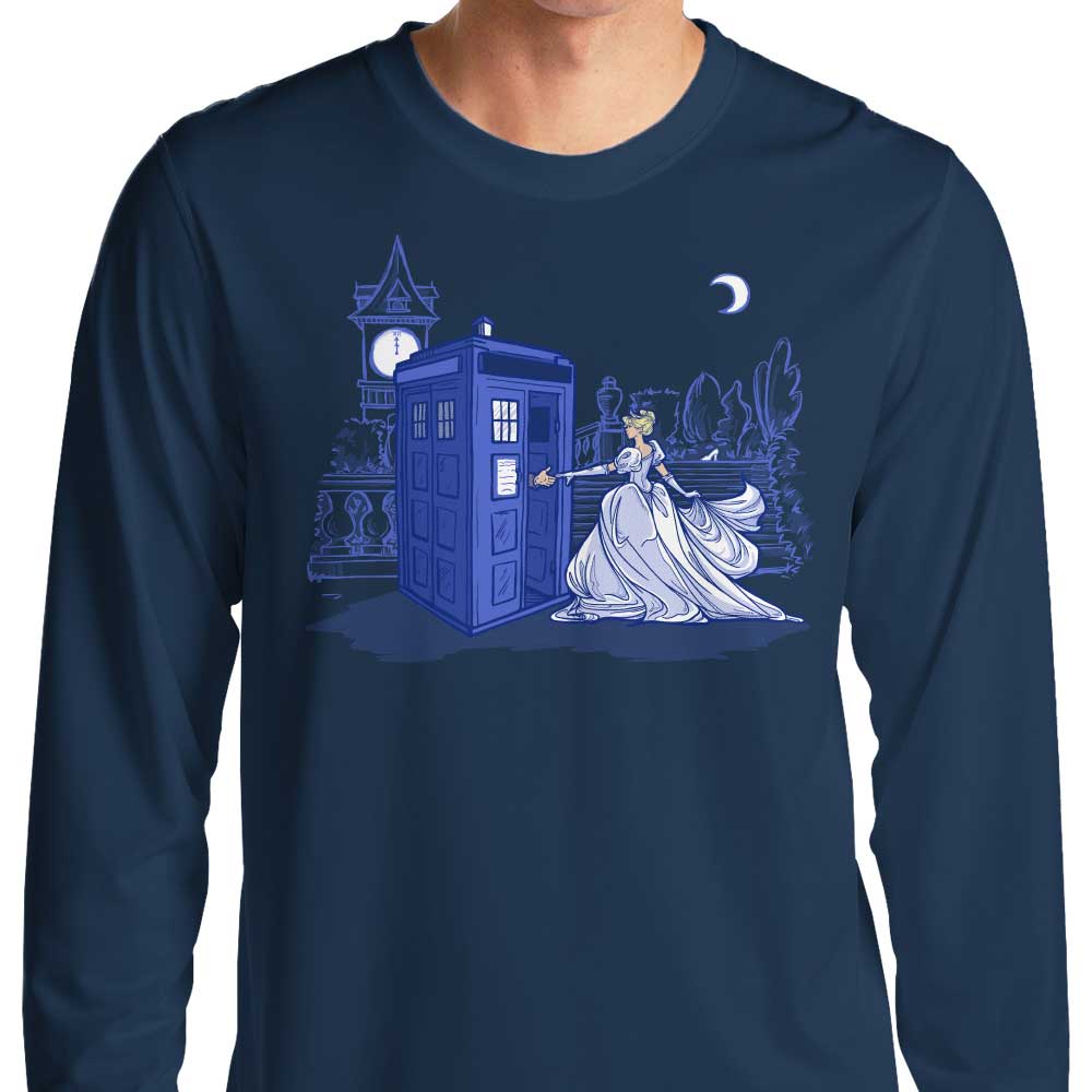 Come Away With Me - Long Sleeve