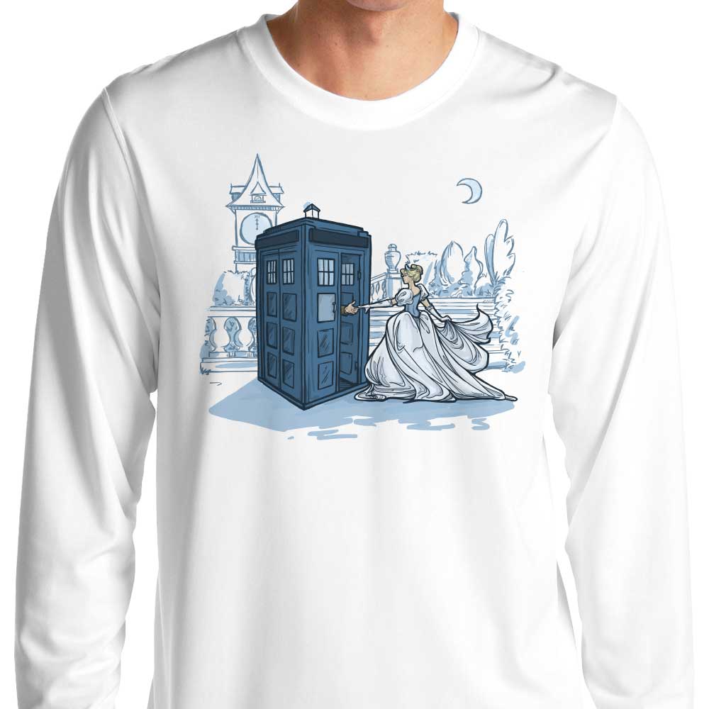 Come Away With Me - Long Sleeve