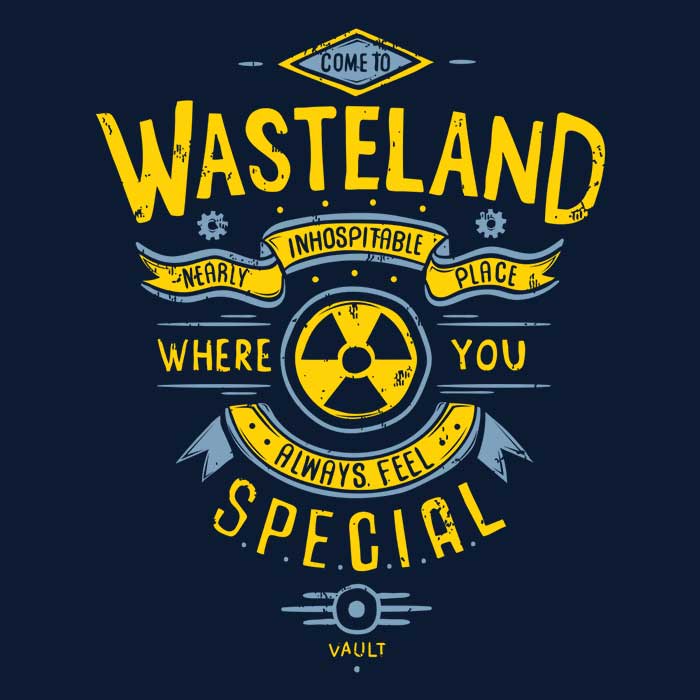 Come to Wasteland - Ringer