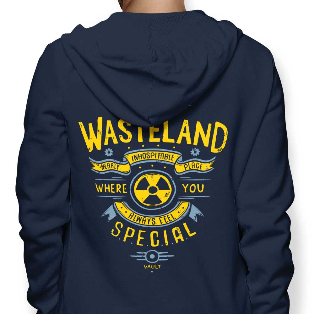 Come to Wasteland