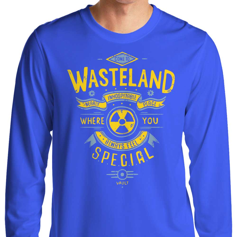 Come to Wasteland - Long Sleeve