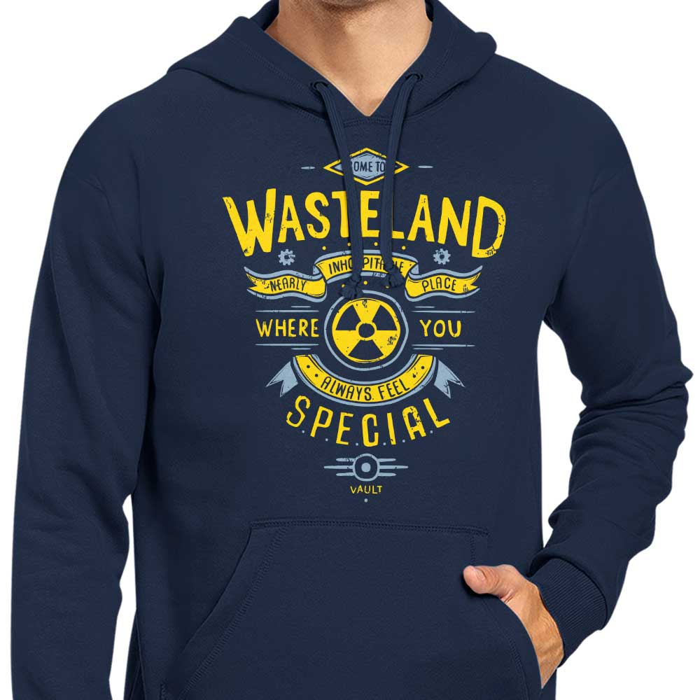 Come to Wasteland